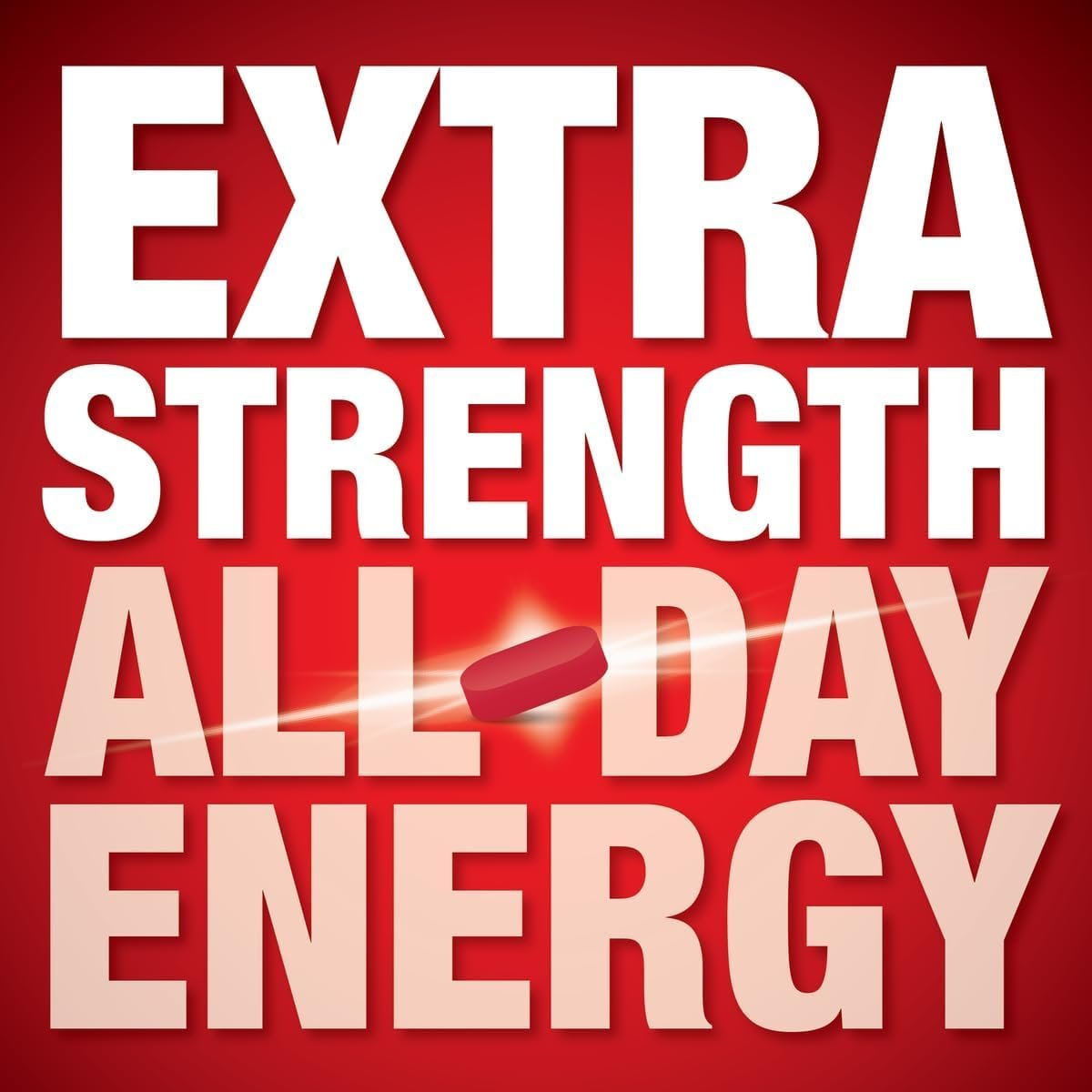 iSatori Energize Extra Stark Koffeintabletten für Männer & Frauen | Schnell wirkende, langanhaltende Energie | Verbesserte Klarheit und Konzentration | Kein Zittern, kein Crash | 60 Tabletten