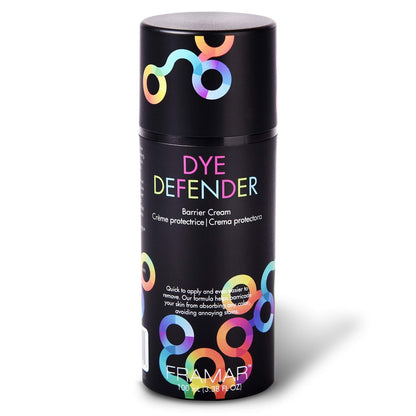 Framar Dye Defender Haarfarben-Schutzcreme – Hautschutz vor Farbflecken, 100 ml