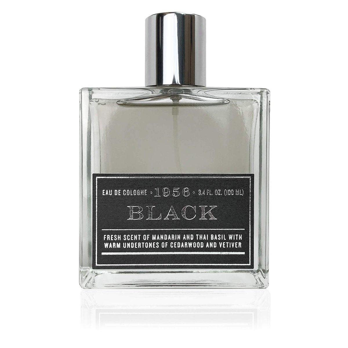 Tru Fragrance Beauty 1956 Kollektion Herren Eau de Cologne Spray - Schwarz, 3,4 oz (100 ml)