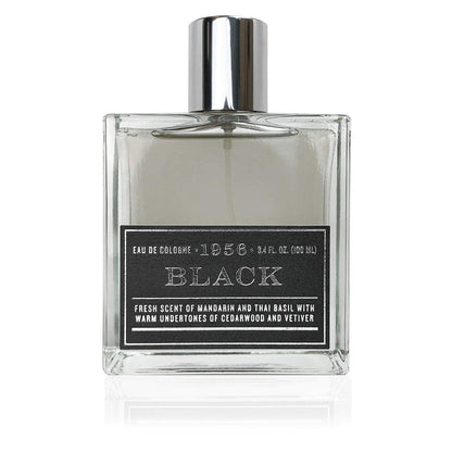 Tru Fragrance Beauty 1956 Kollektion Herren Eau de Cologne Spray - Schwarz, 3,4 oz (100 ml)