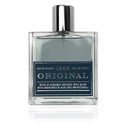 Tru Fragrance Beauty 1956 Collection Herren Eau de Cologne Spray – Original, 3,4 oz (100 ml)