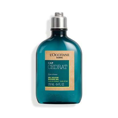 L'OCCITANE Cap Cédrat Duschgel 8,40 fl oz
