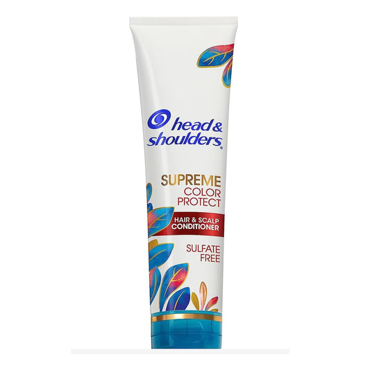 Head & Shoulders Supreme Color Protect Conditioner, 9,4 fl oz – Farbschutz & sanfte Pflege