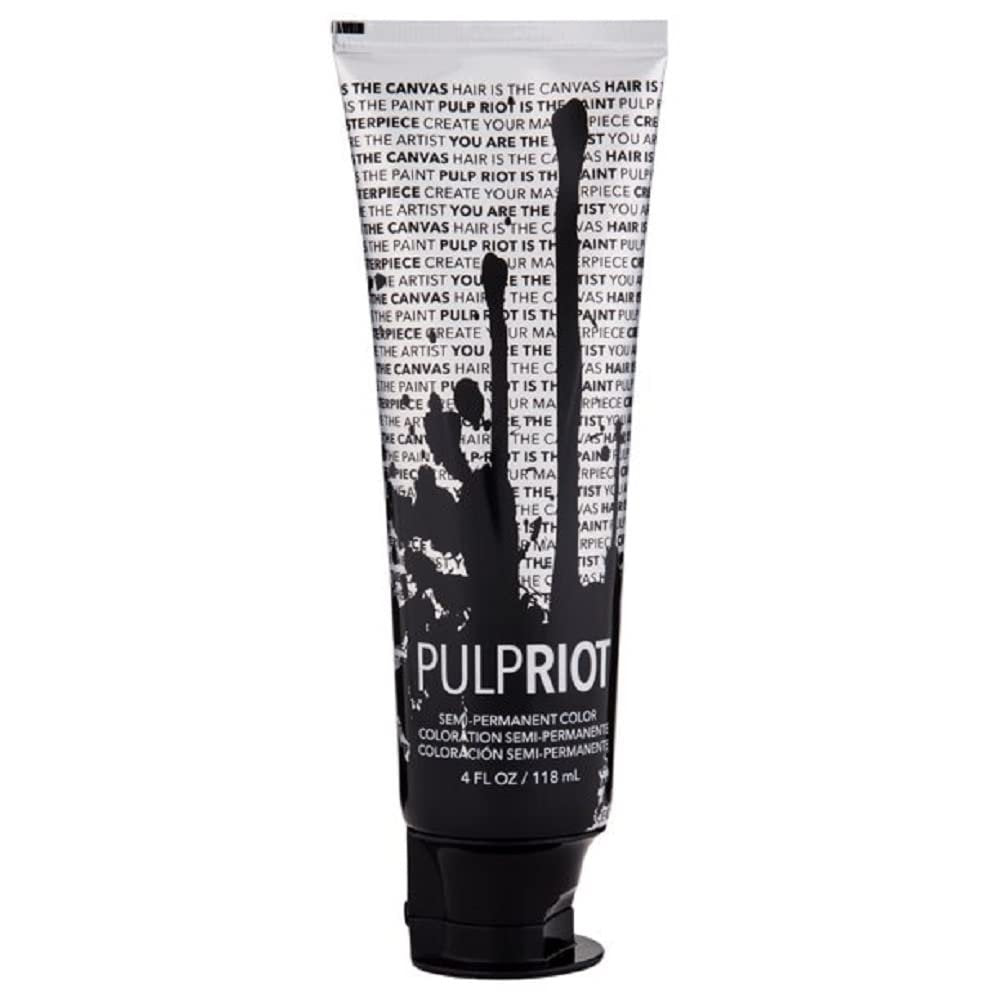 Pulp Riot Semi-Permanent Haarfarbe - Fireball 4oz