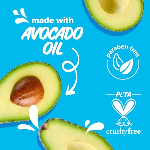 Aussie Miracle Moist Shampoo, Conditioner & 3 Minute Miracle Deep Conditioner Set mit Avocado & Jojobaöl, parabenfrei, feuchtigkeitsspendend, für alle Haartypen, 3er-Pack 68,4 Fl Oz