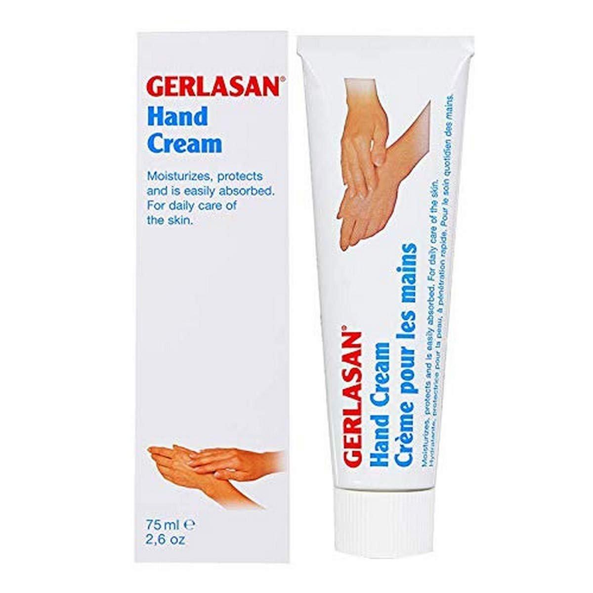 GEHWOL Handcreme 2,6 Unzen – Pflegende Handcreme für trockene Haut