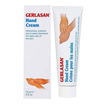 GEHWOL Handcreme 2,6 Unzen – Pflegende Handcreme für trockene Haut