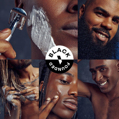 Bevel Haarconditioner für Männer mit Kokosöl und Sheabutter – Sulfatfreier Conditioner für strukturiertes Haar – Feuchtigkeitsspendend, pflegend und entwirrend – 355 ml