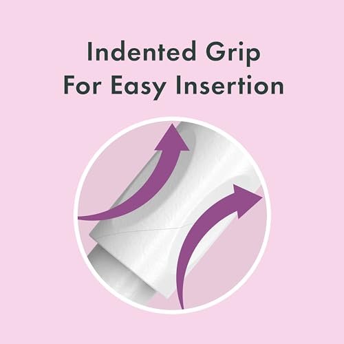 Rael Tampons mit Karton-Applikator, aus Bio-Baumwolle, Multipack, Regular & Super Saugstärke, unparfümiert, verbesserter Griff, biologisch abbaubar, chlorfrei (36 Stück, Bundle)