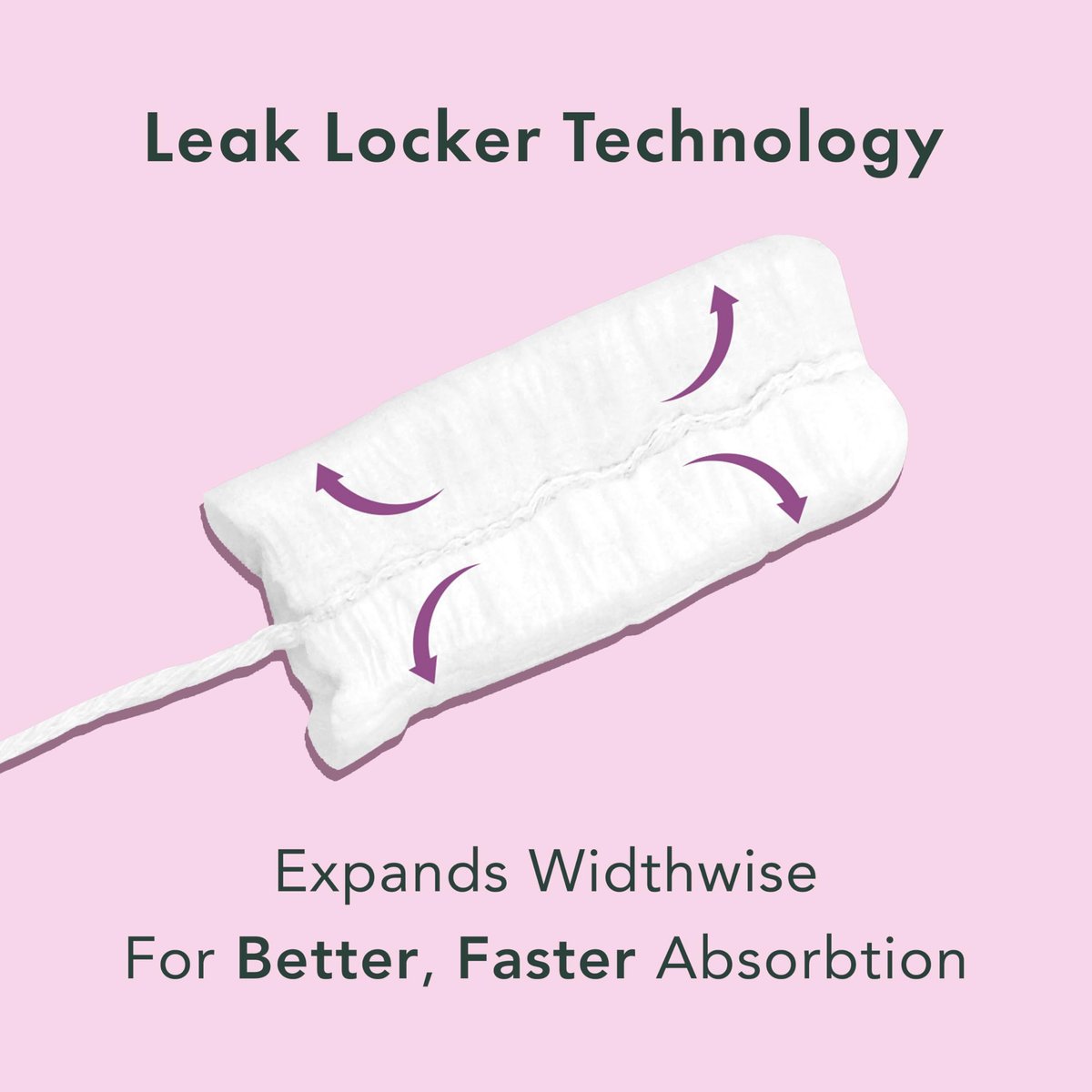 Rael Tampons mit Karton-Applikator, aus Bio-Baumwolle, Multipack, Regular & Super Saugstärke, unparfümiert, verbesserter Griff, biologisch abbaubar, chlorfrei (36 Stück, Bundle)