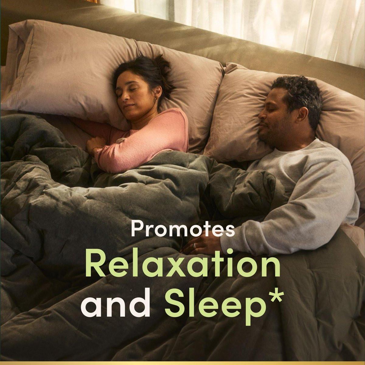 Nature's Bounty Schlaf + Stress Unterstützung, Sleep3 Maximale Stärke 100% Arzneimittelfreies Schlafmittel, Nahrungsergänzungsmittel mit Ashwagandha, Zeitfreisetzungstechnologie, 10 mg, 28 Dreischichttabletten