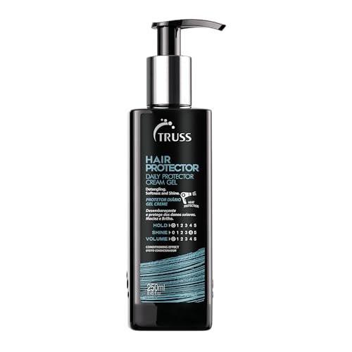 TRUSS Hair Protector Leave-In Styling Gel Creme 250ml – Hitzeschutz & Pflege