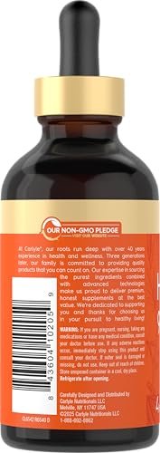 Carlyle Hanföl 925.000 mcg | Hochdosiert | Enthält Omega 3,6,9 | Kaltgepresst | Vegetarisch, Nicht-GVO, Glutenfrei