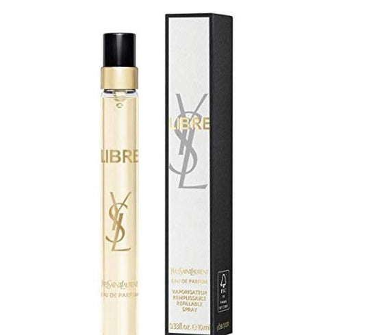 Yves Saint Laurent Libre Eau de Parfum für Damen – 10 ml nachfüllbares Spray