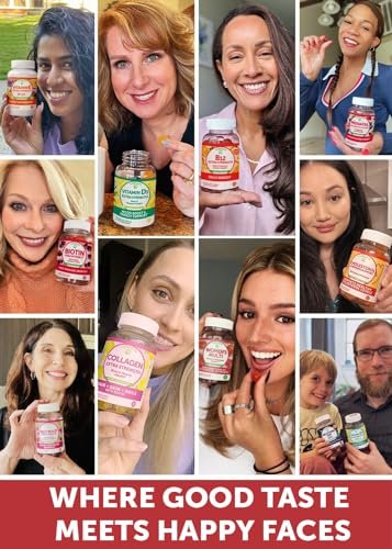 Lunakai Vitamin B12 Gummis 3000mcg – Energie, Gehirn & Stoffwechsel – Methylcobalamin für Erwachsene – Vegan & Non-GMO – 60 Gummis