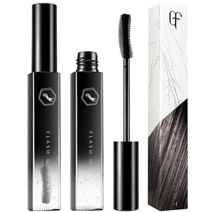 Aymaloy Haar-Gel Styling-Tool, 2er-Pack Anti-Frizz Finishing Stick für krauses Haar – Reisegröße, Bio, nicht an Tieren getestet, unparfümiert, Unisex