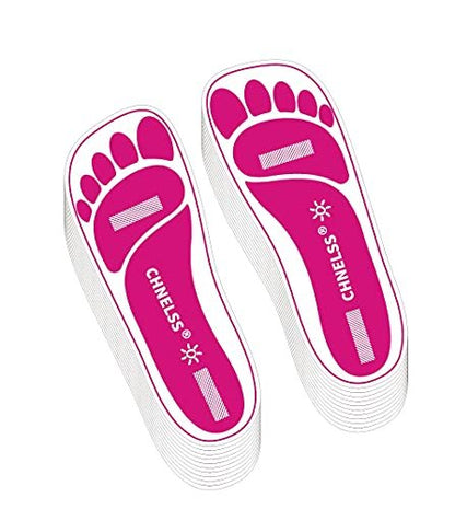 25 Paar (50 Füße) Einweg-Sprühbräune-Fußpads – Hygienische Fußschützer für Salon und Bräunungsindustrie