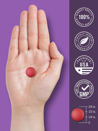 Carlyle Melatonin Gummis 10mg | 180 Stück | Schlafhilfe für Erwachsene | Beerengeschmack | Vegan, Nicht-GVO, Glutenfrei