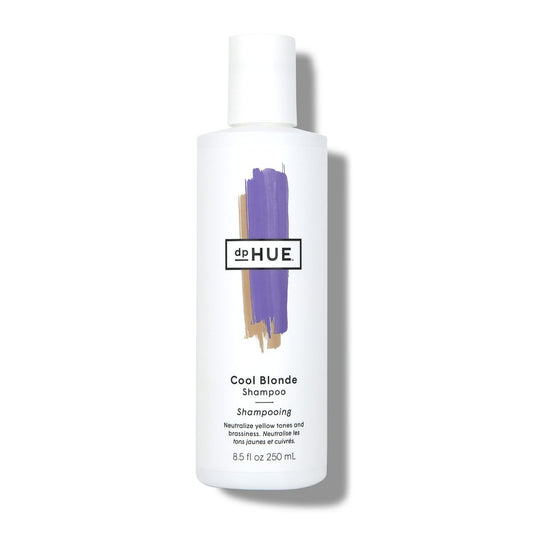 Cool Blonde Shampoo von dpHUE – 8,5 Fl Oz, parabenfrei