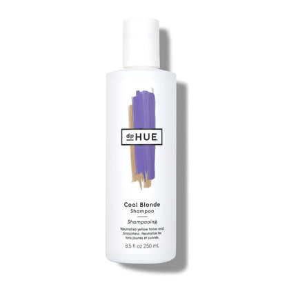 Cool Blonde Shampoo von dpHUE – 8,5 Fl Oz, parabenfrei