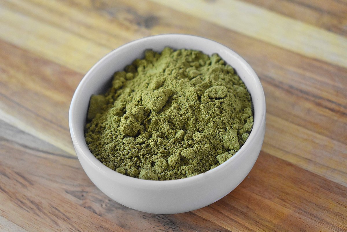 Anthony's Bio Hanfproteinpulver, 1 Pfund, kaltgepresst, glutenfrei, nicht genetisch verändert, feines Pulver