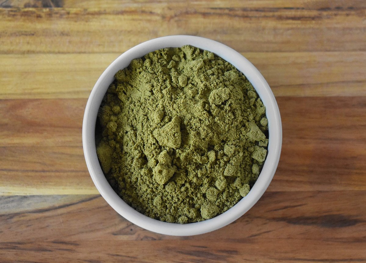Anthony's Bio Hanfproteinpulver, 1 Pfund, kaltgepresst, glutenfrei, nicht genetisch verändert, feines Pulver
