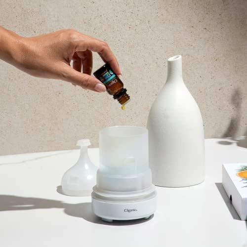 Cliganic Bio Ylang Ylang Ätherisches Öl, 100% Rein Natürlich für Aromatherapie | Non-GMO Verifiziert