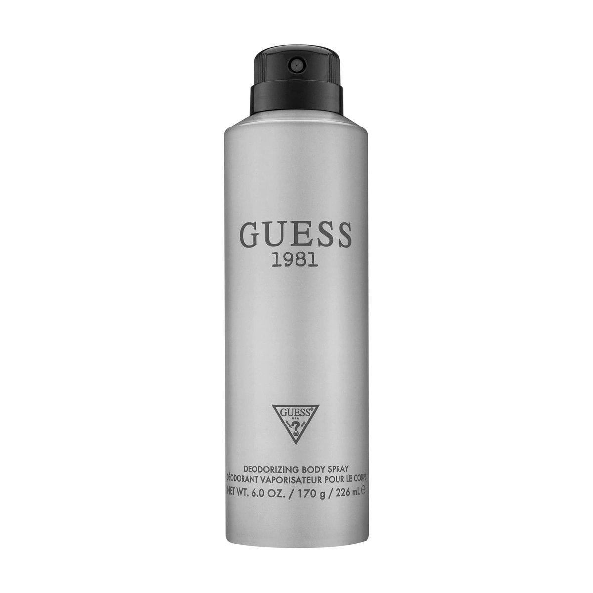 Guess 1981 Herren Bodyspray 6 oz – Frischer Duft für den modernen Mann