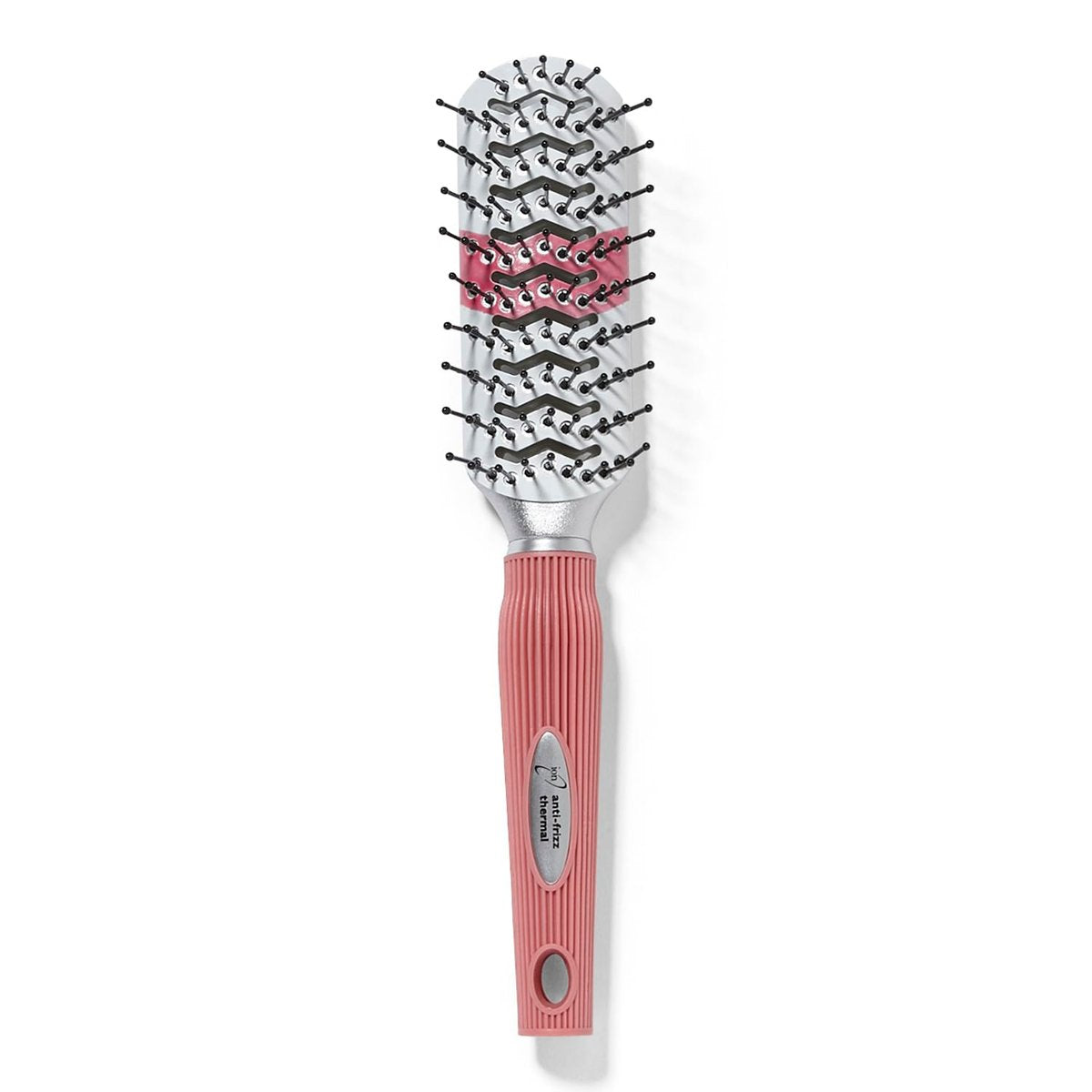Ion Smoothing Thermal Vent Bürste – Keramik-Haarbürste für glattes, voluminöses Haar