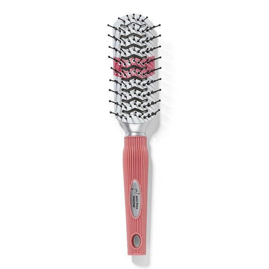 Ion Smoothing Thermal Vent Bürste – Keramik-Haarbürste für glattes, voluminöses Haar