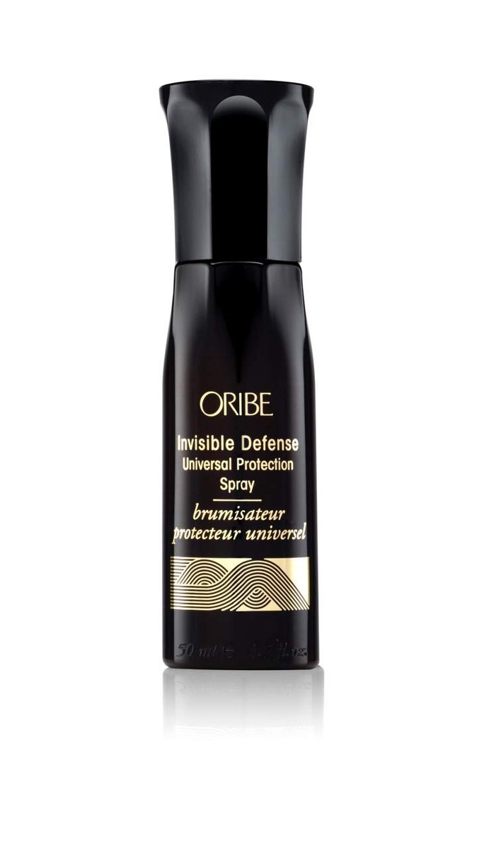 Oribe Invisible Defense Universal Protection Spray – Leichter Leave-In Nebel, schützt vor Hitze, UV-Strahlen und Umweltverschmutzung, spendet Feuchtigkeit und schützt das Haar vor Schäden, 50 ml