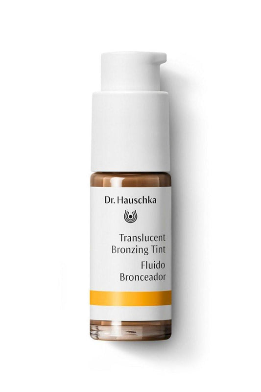 Dr. Hauschka Translucent Bronzing Tint 0,6 Fl Oz - Natürlicher Bronzer für einen sonnigen Teint