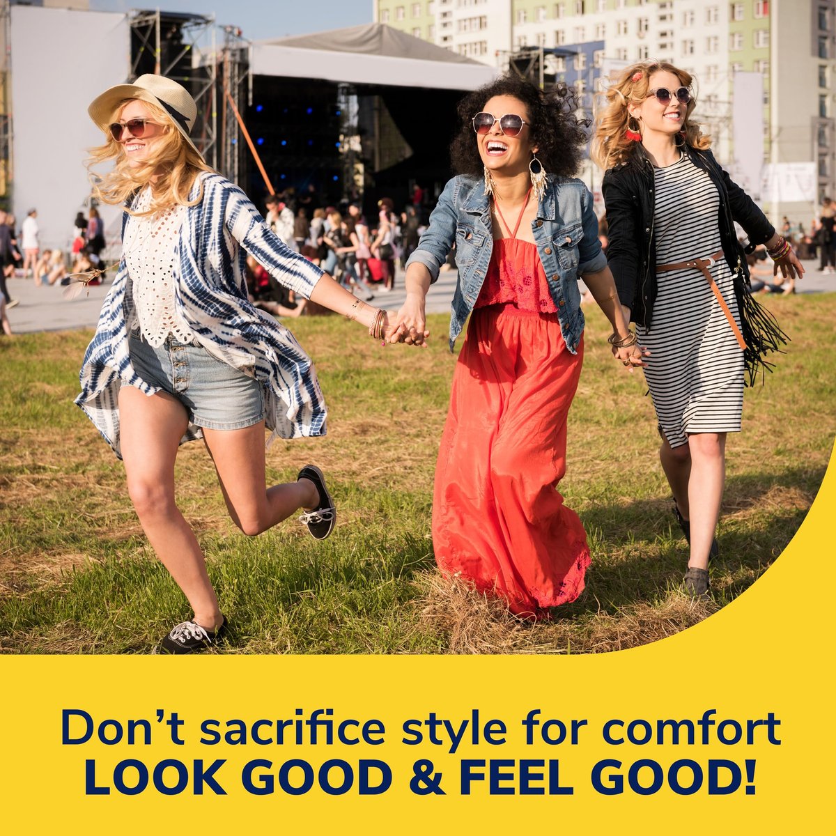 Dr. Scholl's® Love Your Sneakers Einlegesohlen für Sneaker – Volle Länge, dämpfender Komfort und Fußgewölbestütze für Slip-on und High Top Sneaker, Damen Größe 6-10, 1 Paar