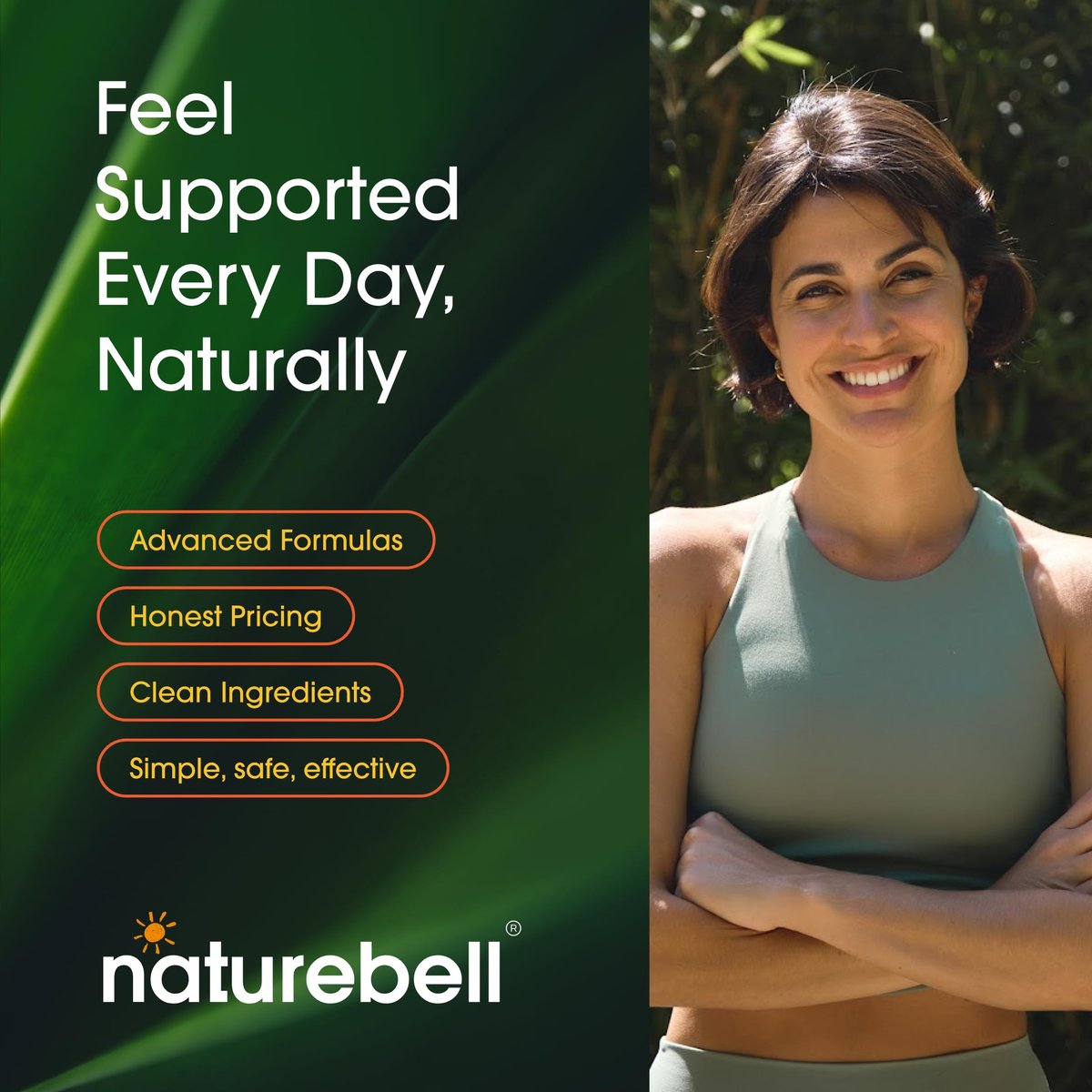 NatureBell NAC 1.200 mg mit Quercetin - 240 Kapseln - N-Acetylcystein - Antioxidans für die Zellgesundheit - Unterstützt Leber, Lunge & Immunfunktion* - Drittgeprüft