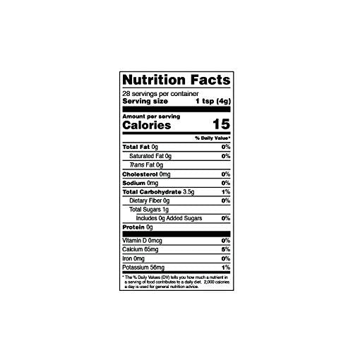 Terrasoul Superfoods Bio Holunderbeerpulver, 113 g – gefriergetrocknet