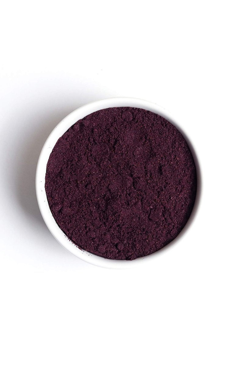 Terrasoul Superfoods Bio Holunderbeerpulver, 113 g – gefriergetrocknet