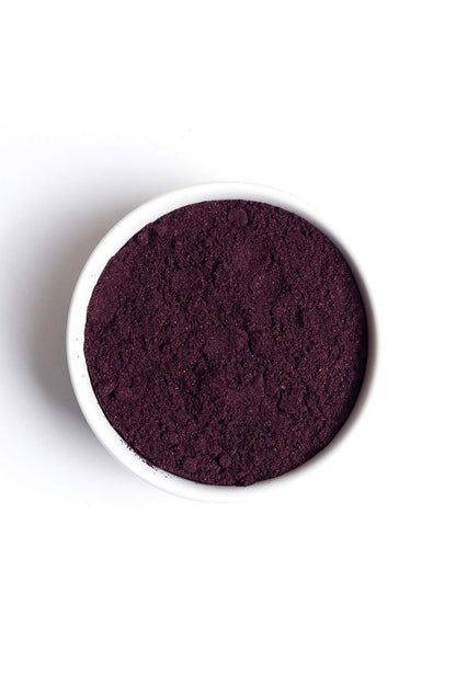 Terrasoul Superfoods Bio Holunderbeerpulver, 113 g – gefriergetrocknet