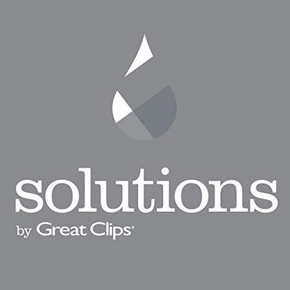 GREAT CLIPS Solutions Glossing Multi-Task Cream, 96 ml – Anti-Frizz & Glanz für geschmeidiges Haar