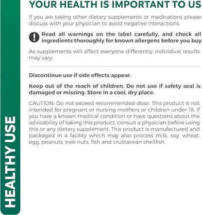 Vitamin C Immununterstützung Komplex mit Holunder, Zink & Magnesium – 60 Kapseln (1 Monatsvorrat)