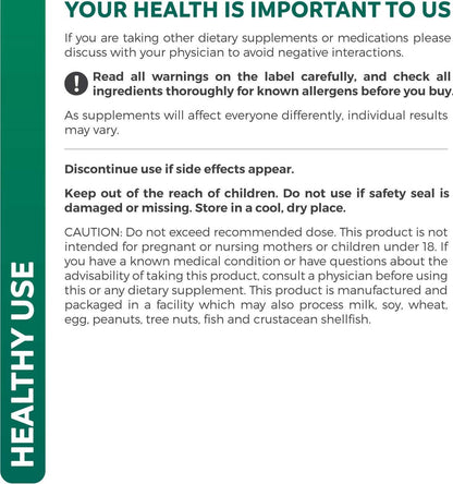 Vitamin C Immununterstützung Komplex mit Holunder, Zink & Magnesium – 60 Kapseln (1 Monatsvorrat)