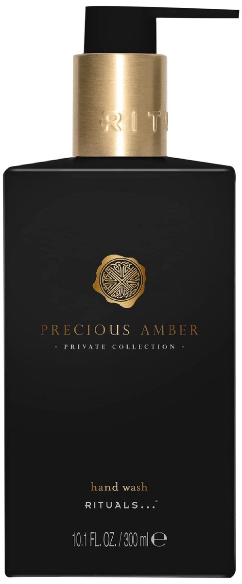 RITUALS Private Collection – Precious Amber Hand Wash, 300 ml