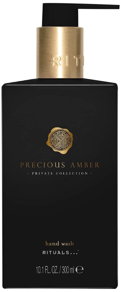 RITUALS Private Collection – Precious Amber Hand Wash, 300 ml