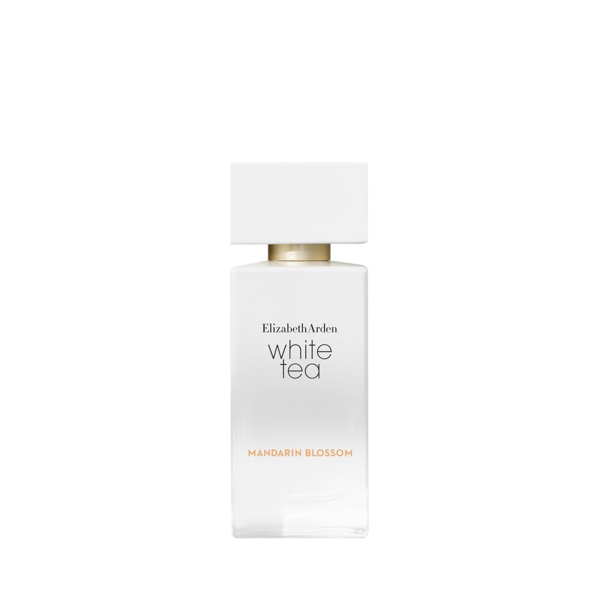 Elizabeth Arden White Tea Mandarin Blossom Eau de Toilette Spray für Damen, 50 ml