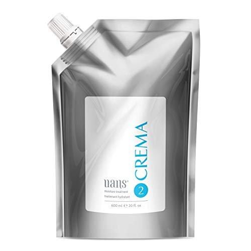 Uans Crema Moisture Treatment 600 ml / 20 fl. oz Nachfüllpackung