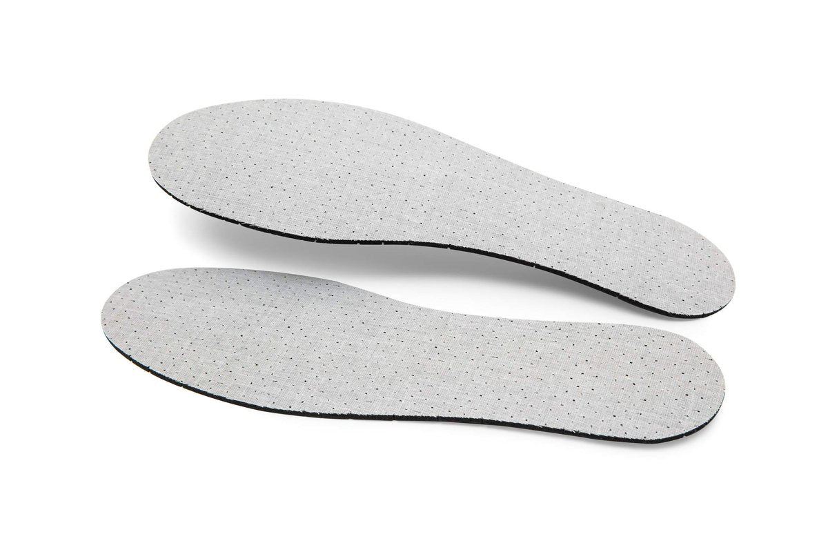 6 Paar Anti-Geruch Schuhsohlen Set mit geruchsabsorbierender Aktivkohle | Schuh Einlagen | Kaps Odour Stop | Zuschneidbar