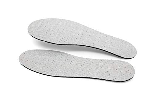 6 Paar Anti-Geruch Schuhsohlen Set mit geruchsabsorbierender Aktivkohle | Schuh Einlagen | Kaps Odour Stop | Zuschneidbar