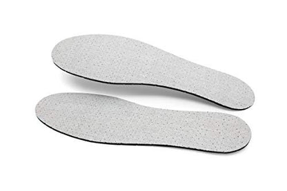 6 Paar Anti-Geruch Schuhsohlen Set mit geruchsabsorbierender Aktivkohle | Schuh Einlagen | Kaps Odour Stop | Zuschneidbar