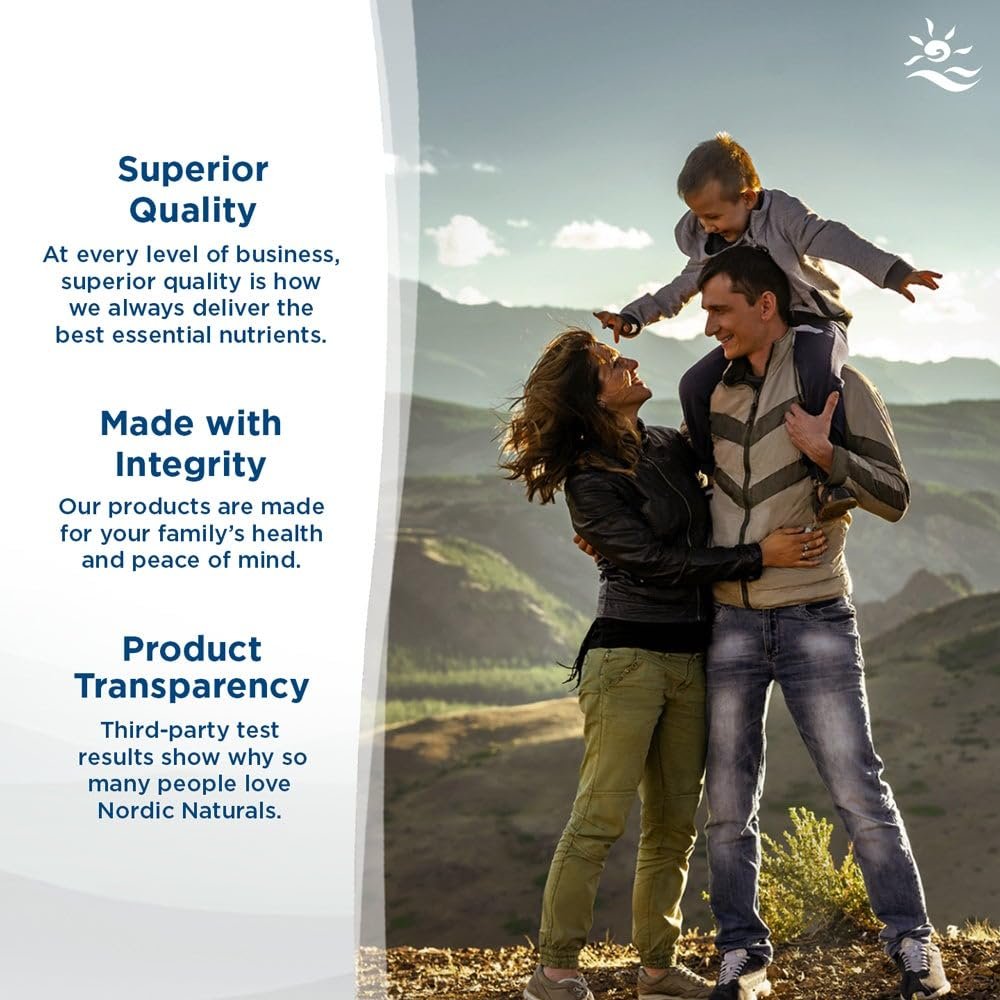Nordic Naturals Magnesium Complex – 90 Kapseln – 225 mg Magnesium, 1,9 mg Eisen – für Gehirn- und Herzgesundheit, Stimmung, Energie & Muskelentspannung – Nicht-GVO, vegan – 30 Portionen
