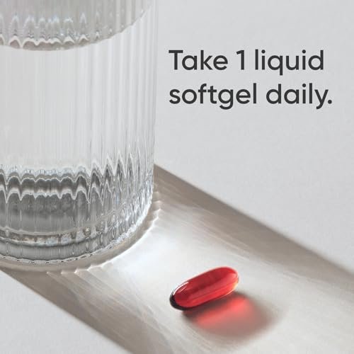 Sports Research Krillöl Kapseln mit EPA & DHA Omega-3, Phospholipiden & Astaxanthin aus antarktischem Krill – Höchste Konzentration an Krillöl für Männer & Frauen – 1000 mg, 30 Softgel-Kapseln