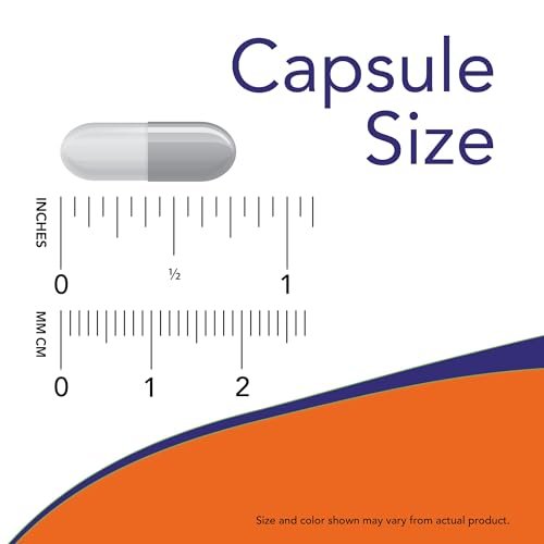 NOW Foods Vitamin K2 (MK-7) 300 mcg, Extra Strength – 60 Veg-Kapseln, Unterstützt die Knochengesundheit